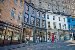 Old Town View - Picture Perfect!, Edinburgh